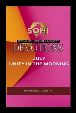 Spring of Hope - Joseph, Emmanuel