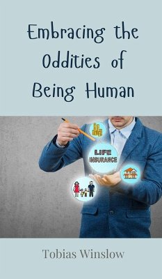 Cover Embracing the Oddities of Being Human