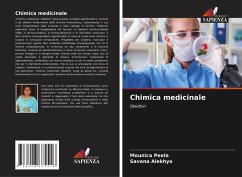 Cover Chimica medicinale