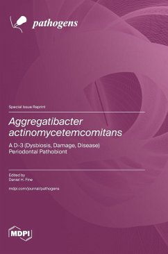 Cover Aggregatibacter actinomycetemcomitans