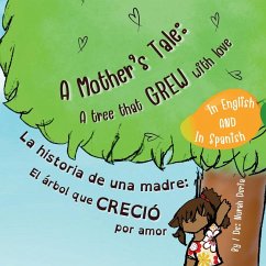 Cover A Mother's Tale