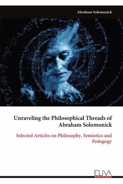 Cover Unraveling the Philosophical Threads of Abraham Solomonick