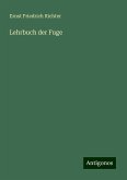 Lehrbuch der Fuge Lehrbuch der Fuge