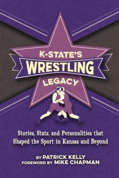 Cover K-State's Wrestling Legacy