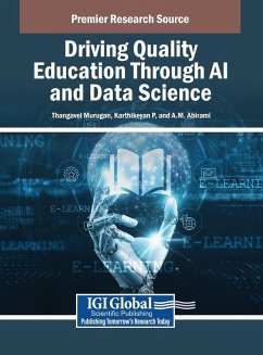 Driving Quality Education Through AI and Data Science