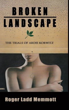 Cover Broken Landscape