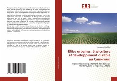 Cover Élites urbaines, élæiculture et développement durable au Cameroun