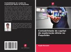 Contabilidade do capital de exploração ótimo no Paquistão