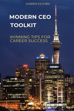 Cover Modern CEO Toolkit