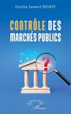 Contrôle des marchés publics Contrôle des marchés publics