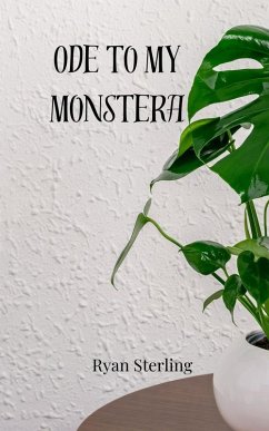 Cover Ode to My Monstera