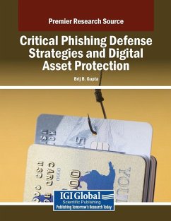 Cover Critical Phishing Defense Strategies and Digital Asset Protection