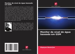 Cover Monitor de nível de água baseado em GSM