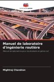 Manuel de laboratoire d'ingénierie routière