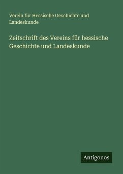Cover Zeitschrift des Vereins für hessische Geschichte und Landeskunde