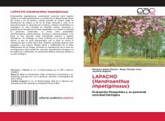LAPACHO (Handroanthus impetiginosus) LAPACHO (Handroanthus impetiginosus)