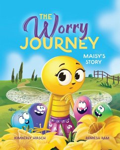 Cover The Worry Journey