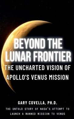 Cover Beyond the Lunar Frontier