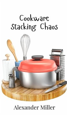 Cover Cookware Stacking Chaos