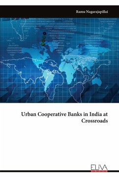 Cover Urban Cooperative Banks in India at Crossroads