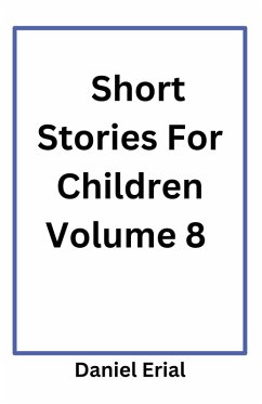 Cover Short Stories For Children Volume 8