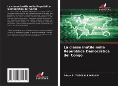 Cover La classe inutile nella Repubblica Democratica del Congo