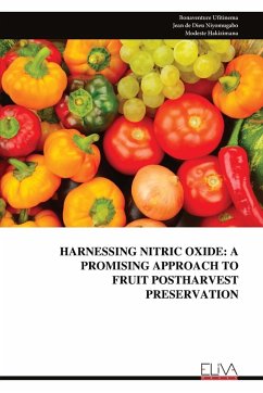 Cover HARNESSING NITRIC OXIDE