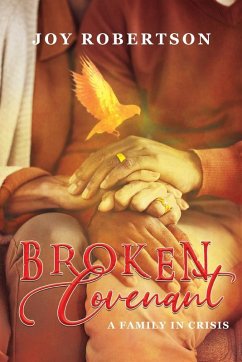 Cover Broken Covenant