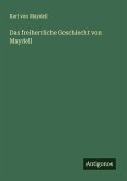 Das freiherrliche Geschlecht von Maydell