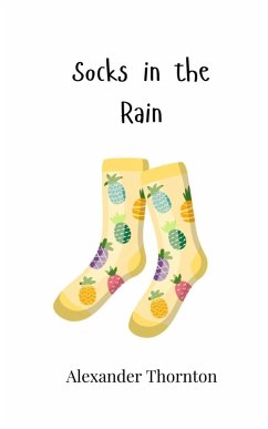 Cover Socks in the Rain
