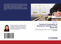 Cover Systemic Inequality of Bahamian Women in The Bahamas