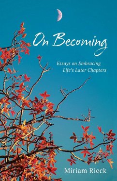 On Becoming - Rieck, Miriam R