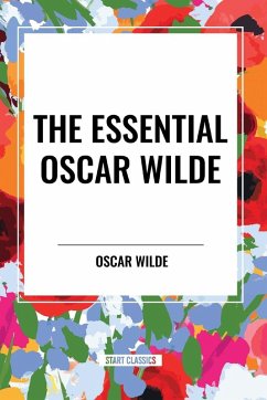 Cover The Essential Oscar Wilde