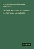 Zeitschrift des Vereins für hessische Geschichte und Landeskunde