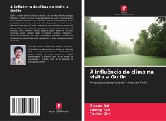 Cover A influência do clima na visita a Guilin