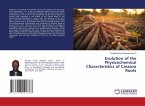 Evolution of the Physicochemical Characteristics of Cassava Roots
