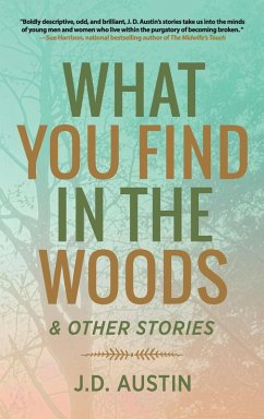 Cover What You Find in the Woods