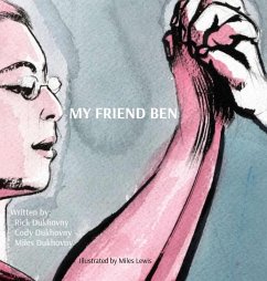 My Friend Ben Cover My Friend Ben