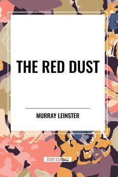 Cover The Red Dust