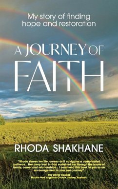 A Journey of Faith - Shakhane, Rhoda