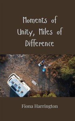 Cover Moments of Unity, Miles of Difference