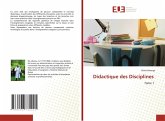 Didactique des Disciplines