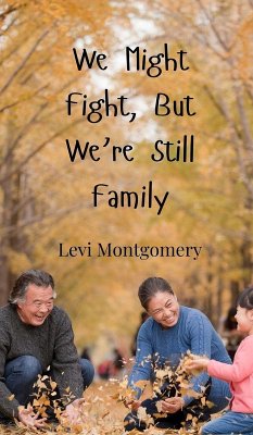 Cover We Might Fight, But We're Still Family