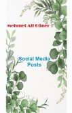 Social Media Posts