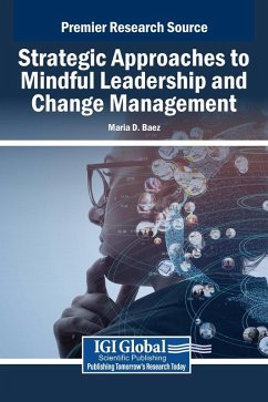 Cover Strategic Approaches to Mindful Leadership and Change Management