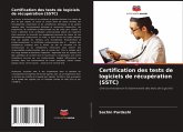 Certification des tests de logiciels de récupération (SSTC)