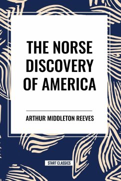 Cover The Norse Discovery of America
