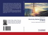 Electricity Market Reforms in Africa Electricity Market Reforms in Africa