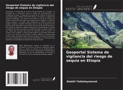 Cover Geoportal Sistema de vigilancia del riesgo de sequía en Etiopía