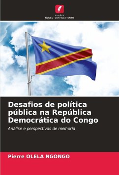 Cover Desafios de política pública na República Democrática do Congo